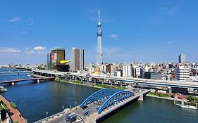 Koko Hotel 浅草駒形 - 旧ホテルウィングインターナショナルセレクト浅草駒形